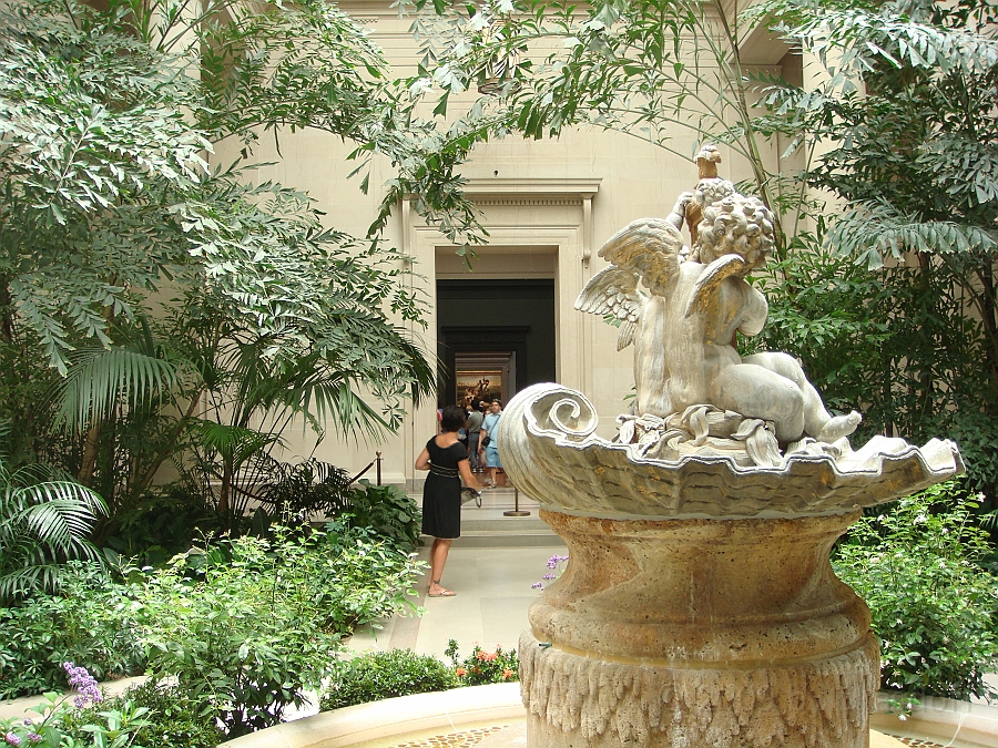 Washington DC [2009 July 04] 284.JPG - Scenes fromThe National Gallery of Art